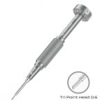 Martview MS-2D Aluminium High-Precision Anti-Rust Anti-Slip Magnetic Screwdriver - Malaysia