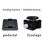 wylie moro-35-disc-polishing-grinding-machine-for-tweezers-blades-test-probes-2