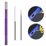 Lanrui U8 Alloy Sliding Thread Drill Bit for Removes Stripped Thread Screws