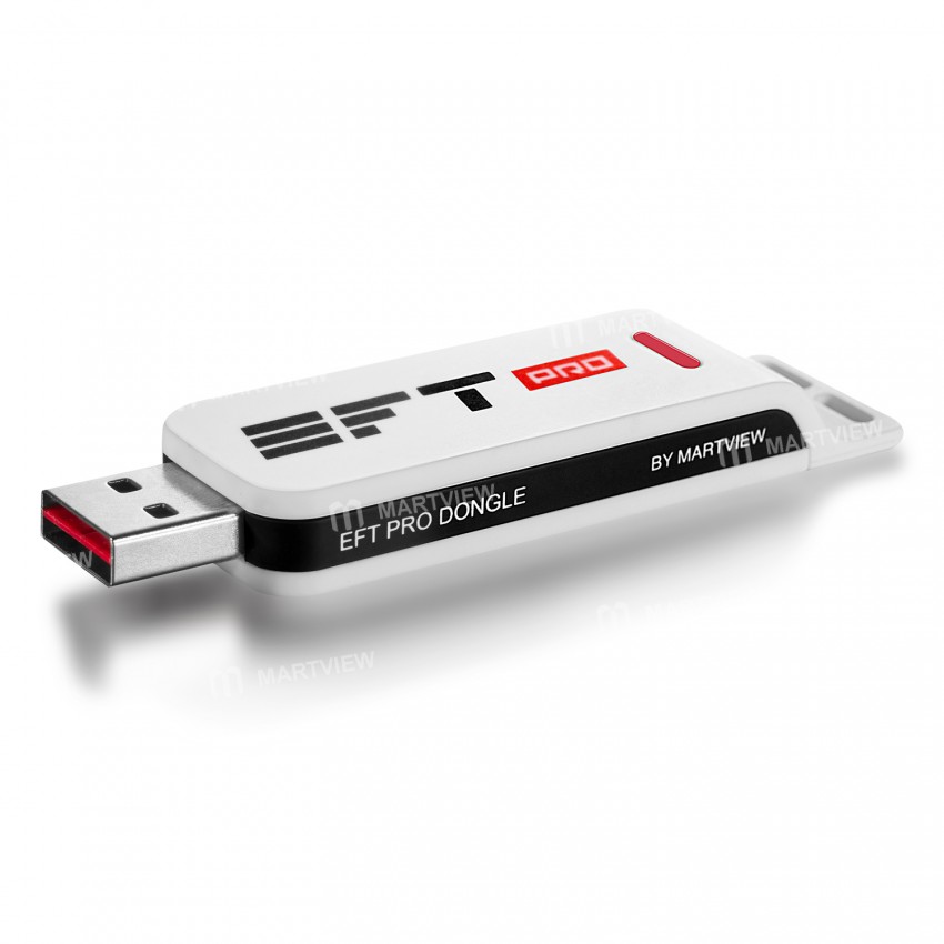 EFT Pro Dongle - Free 1 Years Activation + FREE Martview All Boot Cable (EASY SWITCHING) & Micro USB