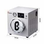 4in1 8inch LCD Screen Refurbished Machine Set (Laminating Machine + Air Vacuum Pump + Air Compressor