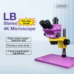 luban lb-6560-65-60x-wet-eye-grade-stereo-continuous-zoom-4k-trinocular-microscope-with-big-base-2