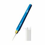 BG W-05 Mini Protable IC Chip Grinding CPU Remove Tool