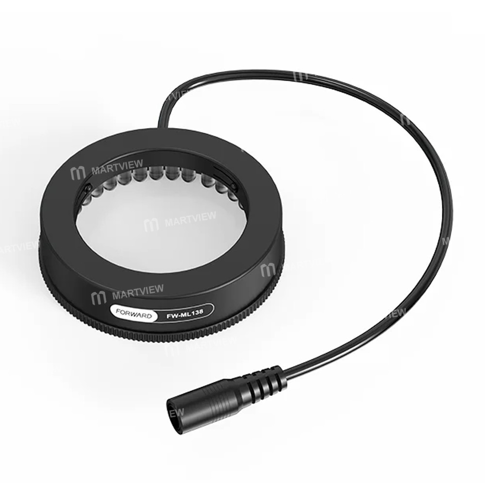 forward fw-c55pro-ts-65-55x-slideway-trinocular-stereo-microscope-with-aluminum-alloy-base-12