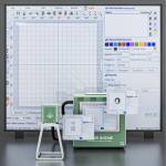 tbk 958s-handheld-portable-20w-diy-laser-printing-engraving-machine-built-in-computer-7