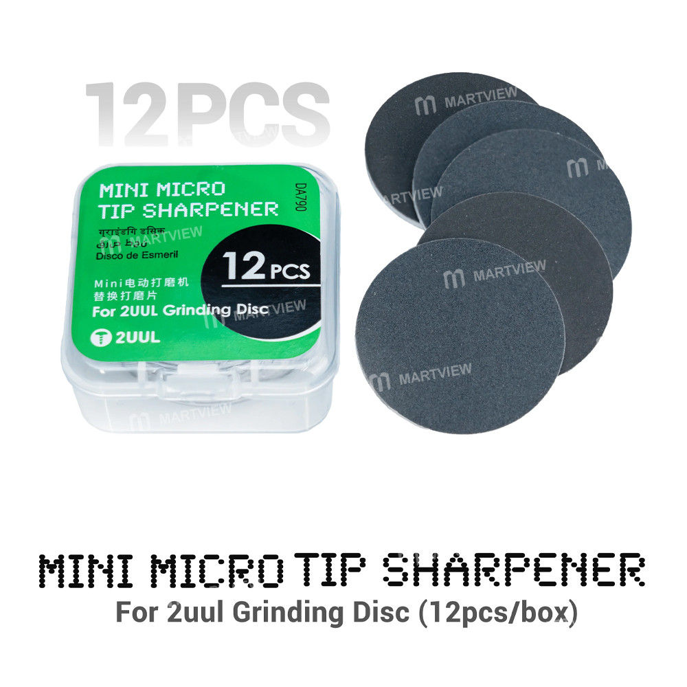 2uul da790-replace-disc-set-for-mini-microtip-sharpener-2