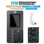 DL F210 Multifunction LCD Original Color Recovery Programmer for iPhone 8~13 / 13 Mini