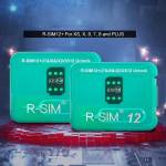 R-SIM12+ V16 Smart Cloud Card ICCID Auto unlock IOS 12.2 for iPhone Xs / X / 8 Plus / 8 / 7 / 7 Plus