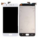 TFT LCD Display Touch Screen Digitizer Assembly Replacement for OPPO A57 - White