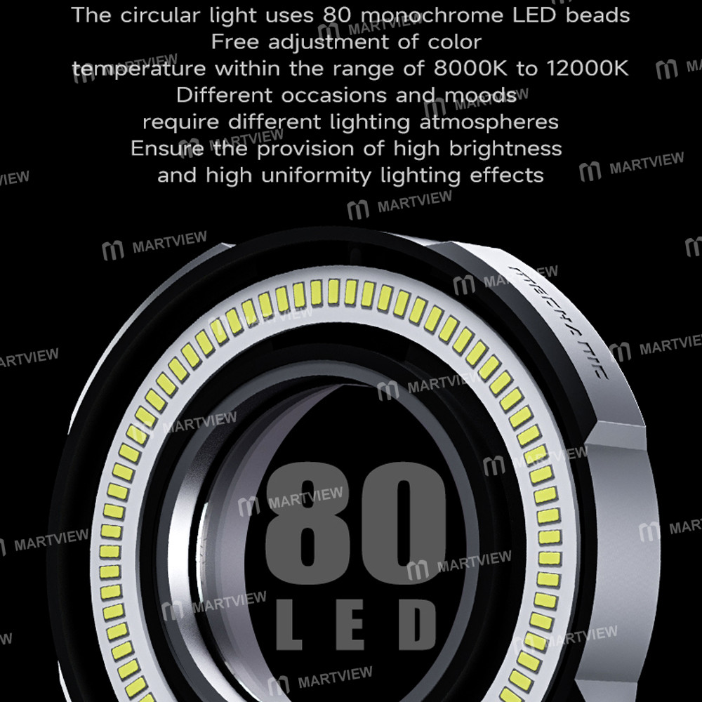 mechanic ls3-7w-single-color-white-light-adjustable-led-ring-lamp-for-most-stereo-microscopes-6