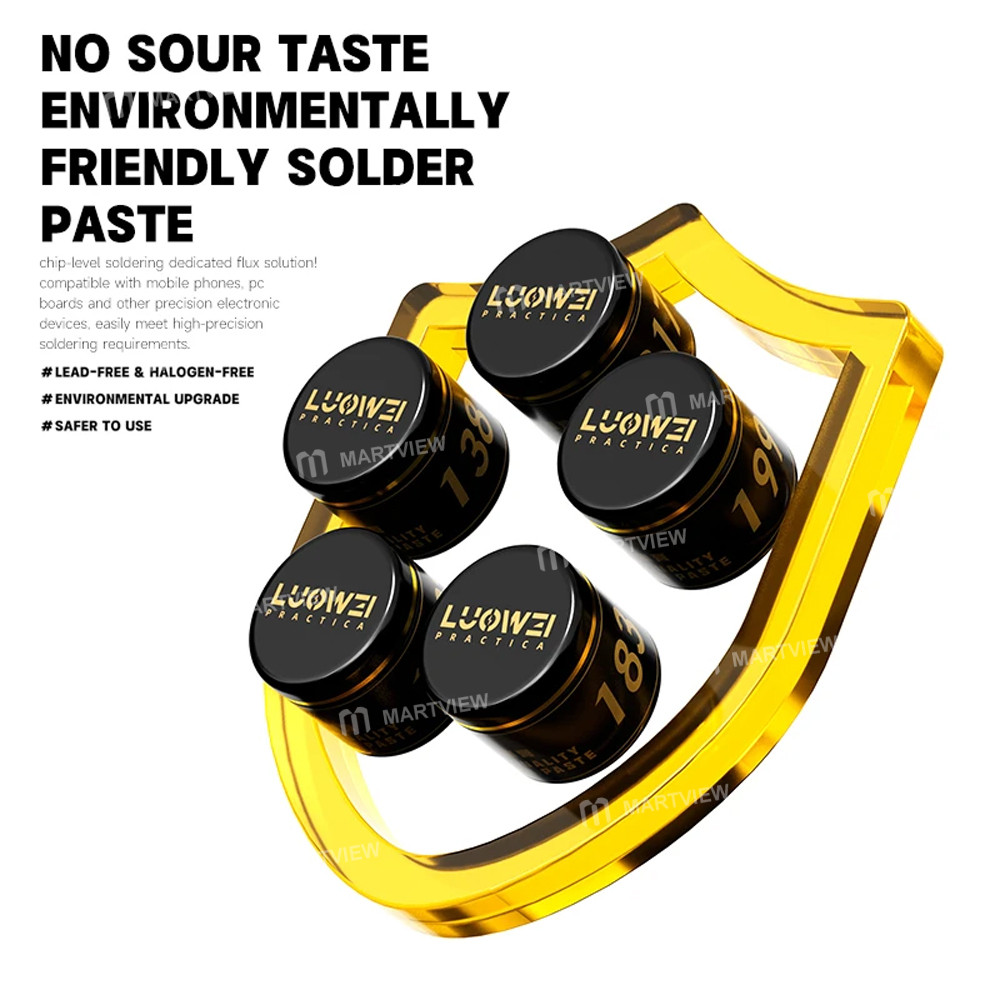 luowei sp3-black-small-can-anti-oxidant-no-resistance-non-conductive-solder-paste-2