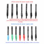 ZhiKai Power Supply Boot Control Test Cable for iPhone 6 to 13 Pro Max Samsung Huawei OPPO Xiaomi