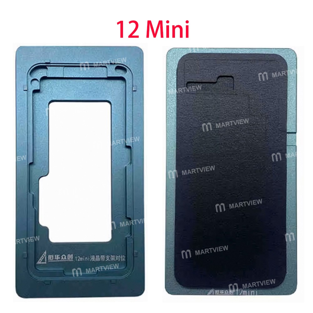 lcd screen-alignment-mould-laminating-mould-for-iphone-12-12-mini-12-pro-12pro-max-3