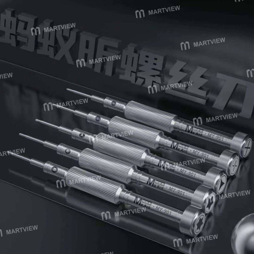 MaAnt MY-901 Antdriver High-Precision Antirust Alloy Screwdriver