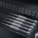 MaAnt MY-901 Antdriver High-Precision Antirust Alloy Screwdriver