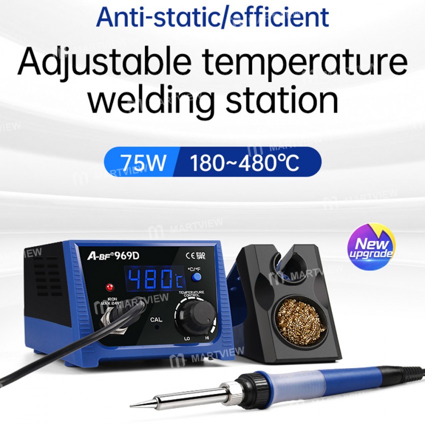a bf-969-969d-industrial-grade-anti-static-adjustable-thermostatic-soldering-station-6
