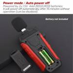 tasi ta650a-max-130db-digital-sound-level-meter-with-backlight-and-weighting-functions-7