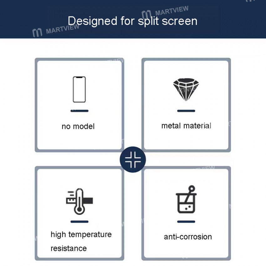 Universal Mobile Phone LCD Screen Separator No Heating Required