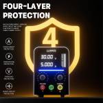 luowei d3-30v-5a-regulated-adjustable-digital-dc-power-supply-for-mobile-phone-repair-3