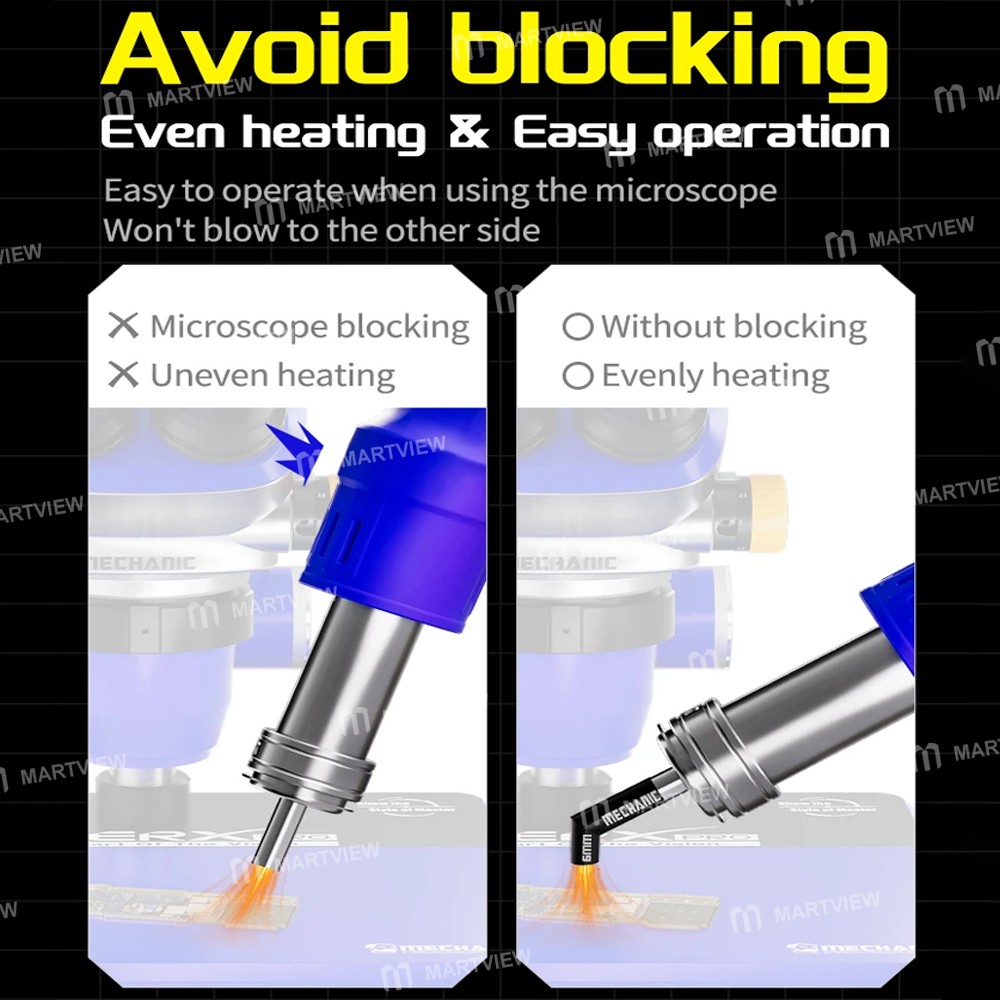 mechanic 5-in-1-diagonal-air-gun-nozzle-set-for-861dw-861pro-hot-air-gun-rework-station-5