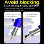 mechanic 5-in-1-diagonal-air-gun-nozzle-set-for-861dw-861pro-hot-air-gun-rework-station-5