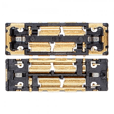 4-Pin Battery FPC Connector for iPhone 16 / 16 Plus - 2Pcs