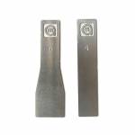 Stainless Steel #4 and #6 Scraping Knife Engraving Craft Knife High Precision Knife Blades