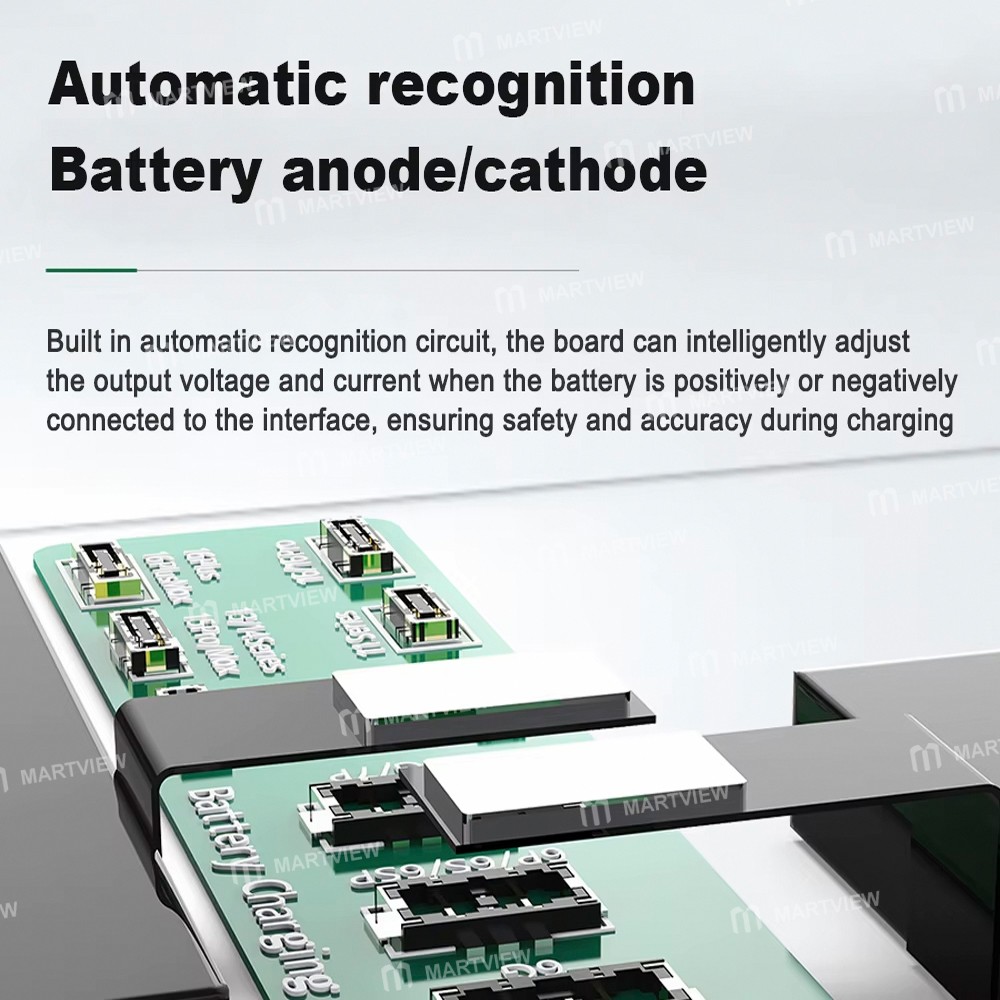 bst j4-battery-charging-activation-board-with-pd-fast-charging-for-iphone-5-to-16pm-5