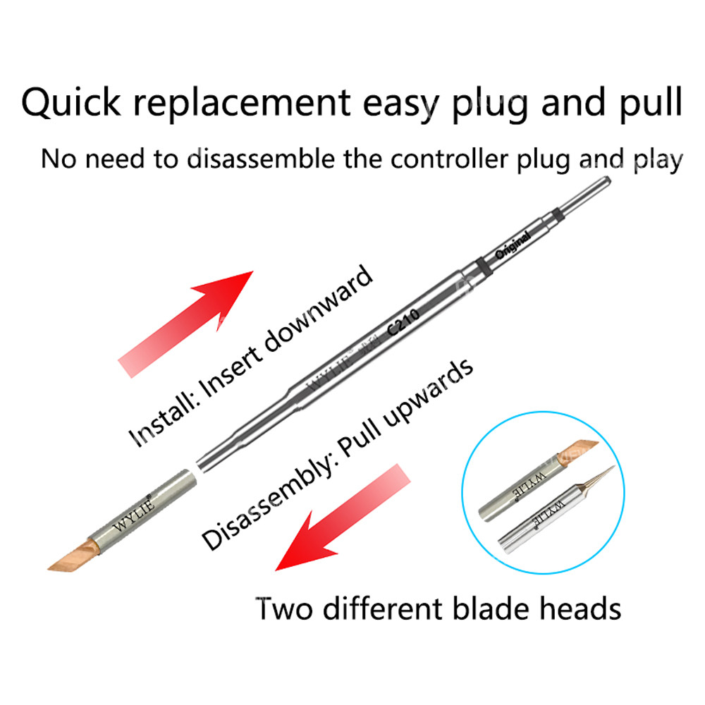 wylie 210-soldering-iron-tip-with-6pcs-ultra-sharp-needles-for-screen-motherboard-flying-wire-6