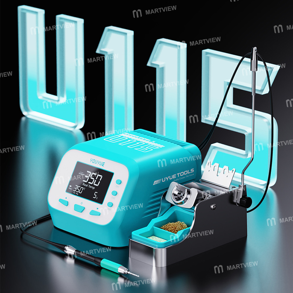 uyue u115-30w-smart-digital-display-soldering-station-compatible-with-t115-series-soldering-handle-9