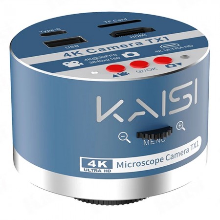 Kaisi TX1 IMX678 Sensor 55MP 4K Ultra HD Industry Microscope Camera