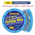 mechanic zm1-qm1-200m-high-toughness-high-carbon-steel-alloy-lcd-screen-cutting-wire-3