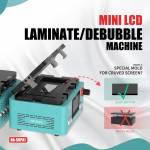 Nasan NA-SUPA1 Mini 7-inch LCD Laminate & Bubble Remove Machine