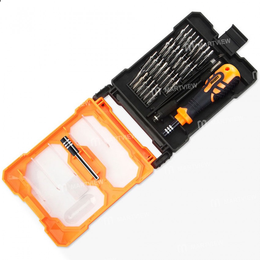 JAKEMY JM-8159 33-in-1 Portable Multifunction Precision Screwdriver Set
