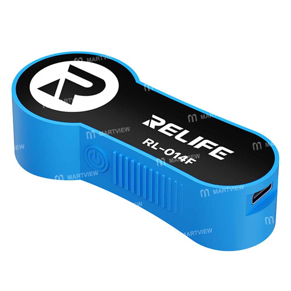 relife rl-014f-rechargeable-395nm-dual-leds-band-mini-uv-curing-lamp-for-pcb-repair-3