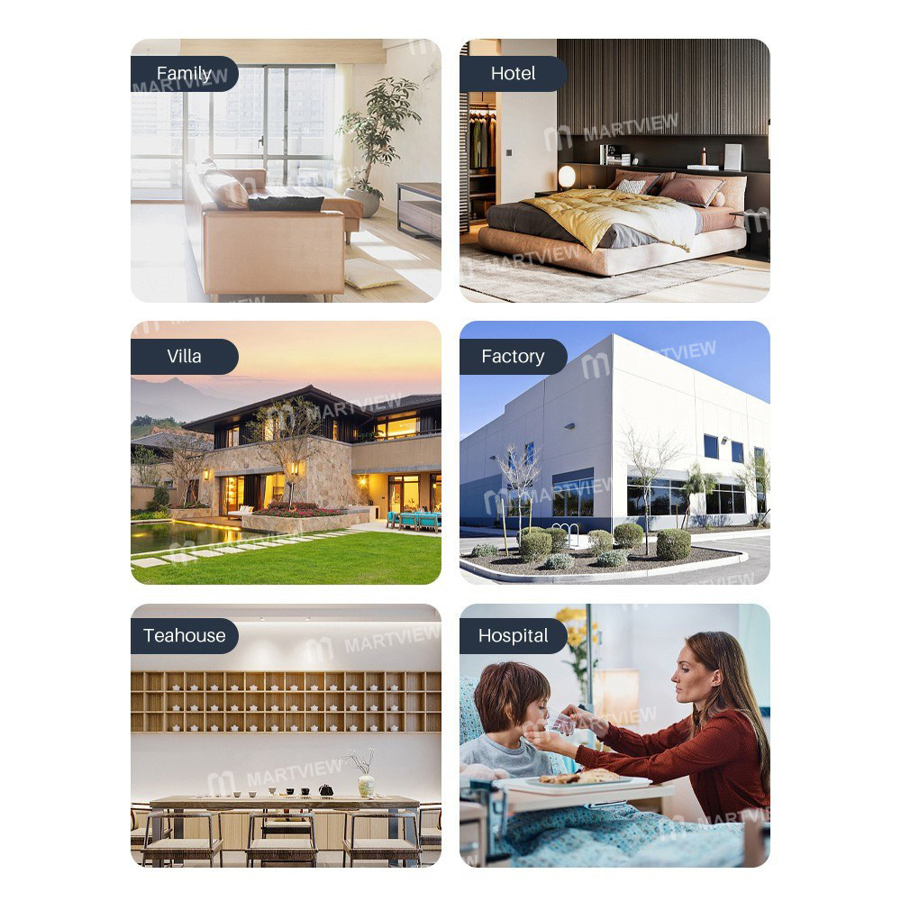 wireless doorbell-intercom-rechargeable-smart-12