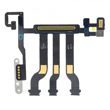 Replacement LCD Screen Flex Cable with Microphone for Apple Watch Series 3 (42MM) (GPS Version)