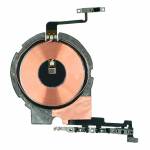 Replacement wireless nfc charging with volume flex ribbon cable assembly for iPhone 12 pro max