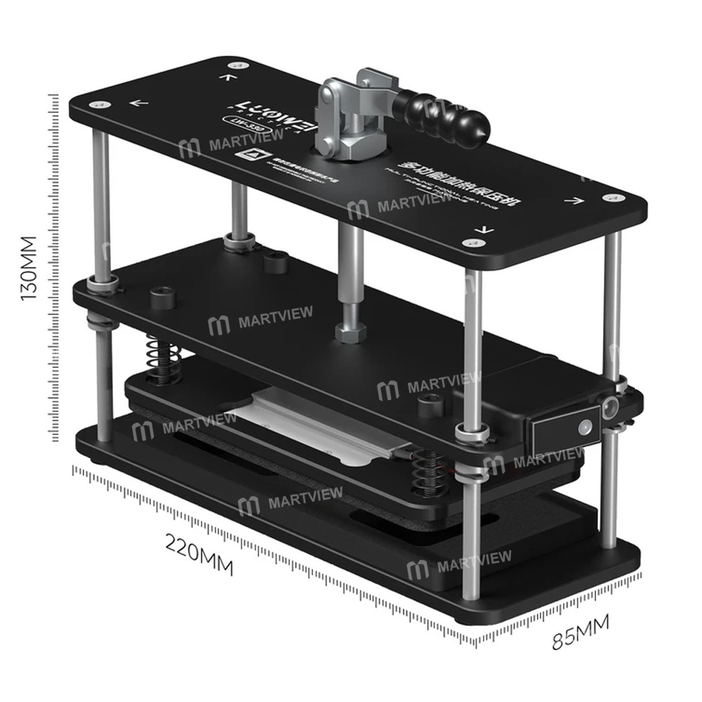 luowei lw-330-multi-functional-universal-heating-pressure-maintenance-station-9