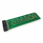 UFI eMMC - BGA Soldering Adapter (BGA169 / 153 / 186 / 162 / 221 / 254 / 529 / 100) + CHIP Programmi