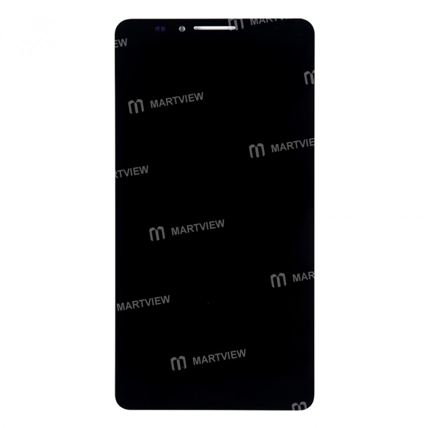 LCD Display Touch Screen Digitizer Assembly Replacement for Huawei Mate 7 - Black