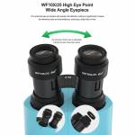 relife rl-m6t-pro-b11-65x-65x-continuous-zoom-colorful-trinocular-hd-stereo-microscope-15