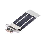 Replacement charging port flex cable for iPad Mini 6 pink