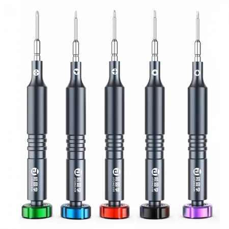 JTX JT-87 Anti-Slip Super Hard S2 Steel Precision 2D Screwdriver for Mobile Phone Repair