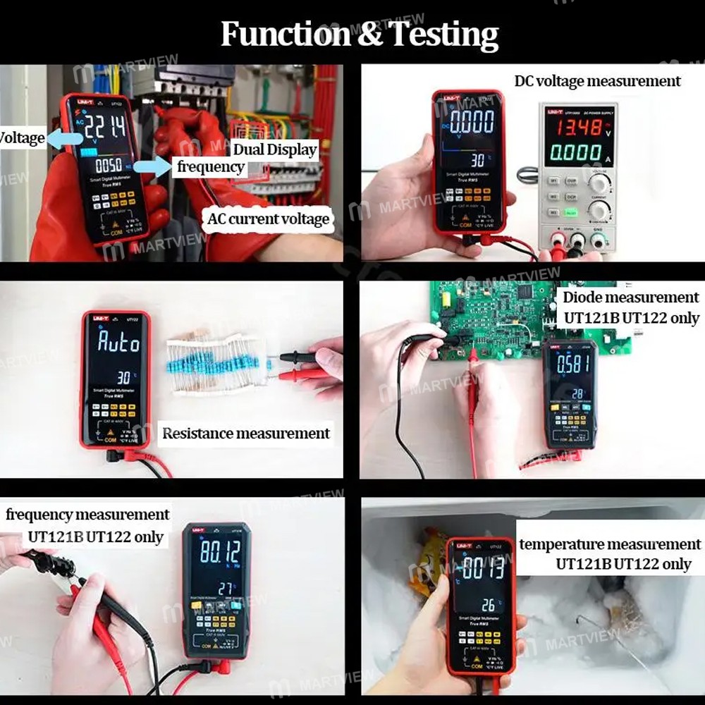 uni t-ut121a-ut121b-ut122-smart-ac-dc-true-rms-digital-display-multimeter-7