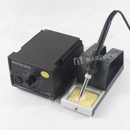 Quick Solder 936A Soldering Station 60W 220V