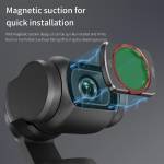 startrc 19mm-ultra-slim-multi-layer-coating-square-cpl-filter-compatible-with-dji-pocket-3-9