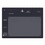 lb tool-4030-40x30cm-microscope-pcb-welding-repair-aluminum-alloy-base-with-silicone-mat-3