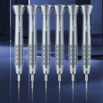 PPD Multi-spec S2 Alloy Steel High-precision Magnetic Screwdriver for iPhone/Samsung/iPad Repair