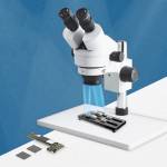 Aixun FT12 3D Anti-skid Multi-Function Dual-Axis 3-Position Repair Fixture for Phone Motherboard